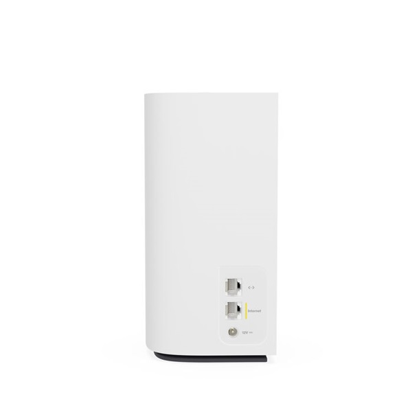 Linksys MX6201-KE Velop AXE5400 Pro 6E 1-Pack fehér Tri-Band Moduláris Vezeték nélküli Intelligens Mesh rendszer