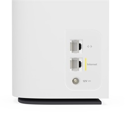 Linksys MX6201-KE Velop AXE5400 Pro 6E 1-Pack fehér Tri-Band Moduláris Vezeték nélküli Intelligens Mesh rendszer