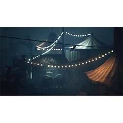 Little Nigthmares 3 PS4 játékszoftver