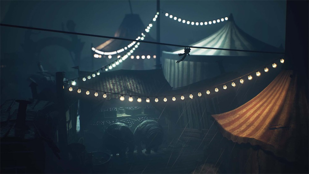 Little Nigthmares 3 Xbox One/Series X játékszoftver