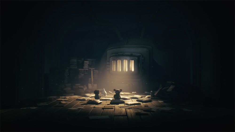 Little Nigthmares 3 Xbox One/Series X játékszoftver