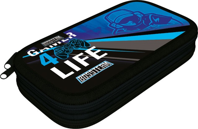 Lizzy Bossteam Gamer 4Life 22949601 2 emeletes textil tolltartó