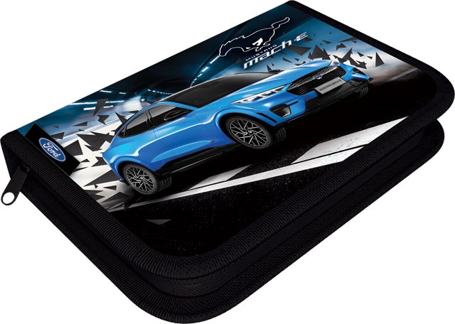 Lizzy Ford Mustang Lightning 22949213 varrott textil tolltartó