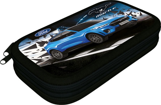 Lizzy Ford Mustang Lightning 22949813 2 emeletes textil tolltartó