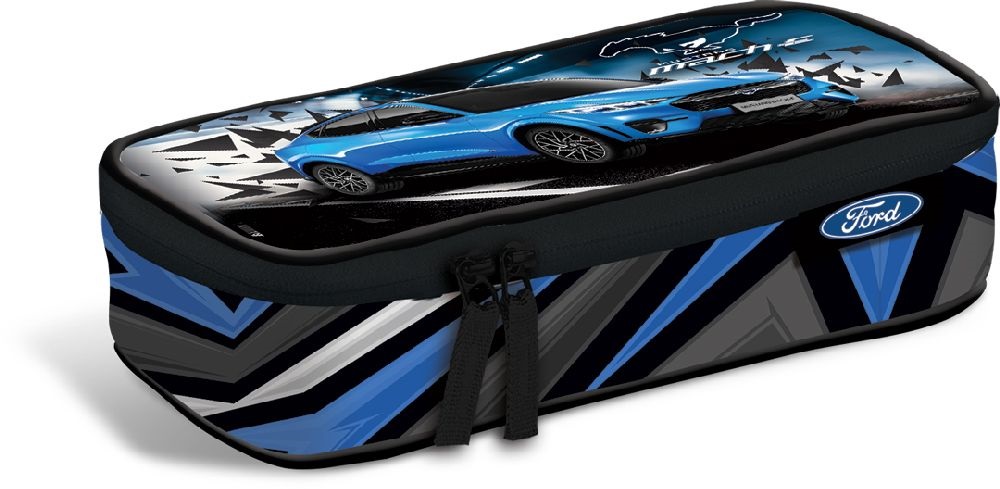 Lizzy Ford Mustang Lightning 22951813 bedobós textil tolltartó