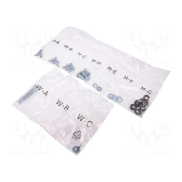 LogiLink BP0004 23-42" fix TV fali konzol