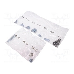LogiLink BP0004 23-42" fix TV fali konzol