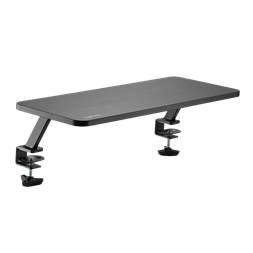Logilink BP0153 Asztali monitor emelő, 13-32"-os monitorokhoz