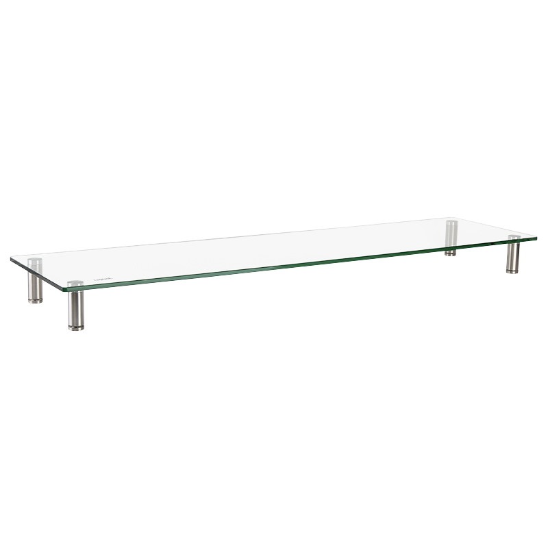 Logilink BP0060 Asztali monitor emelő, üveglap, 100 cm hosszú