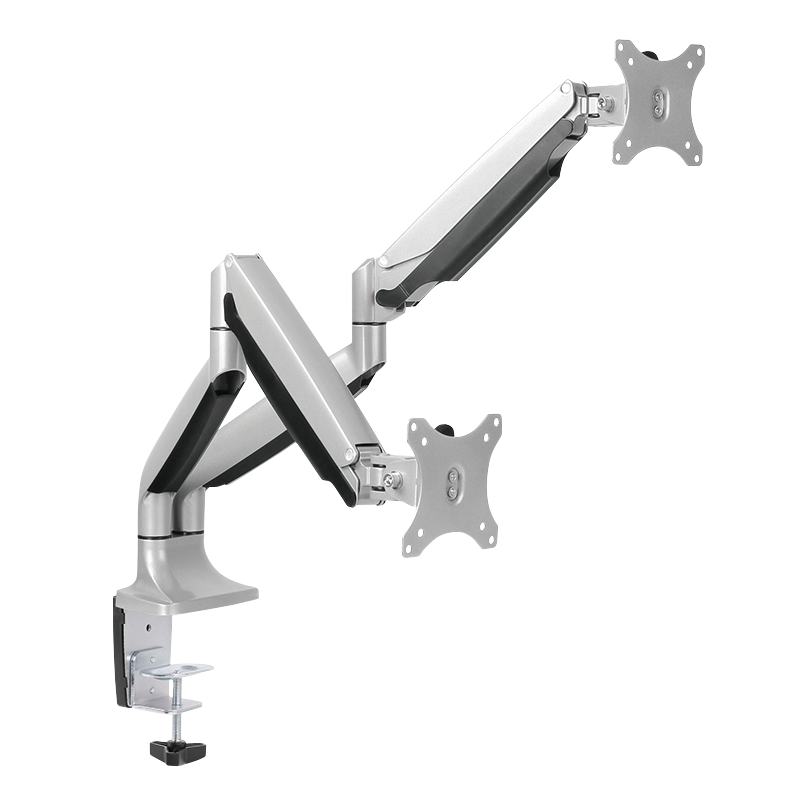 LogiLink BP0043 13"-32" Dual asztali monitor tartó konzol