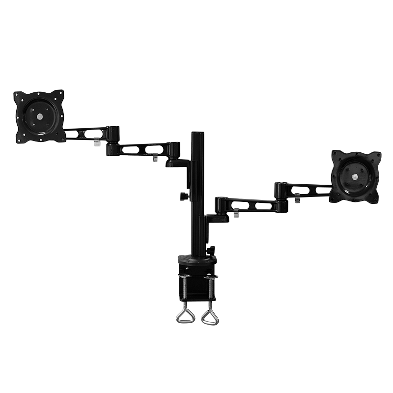 LogiLink BP0074 13"-26" Dual asztali monitor tartó konzol