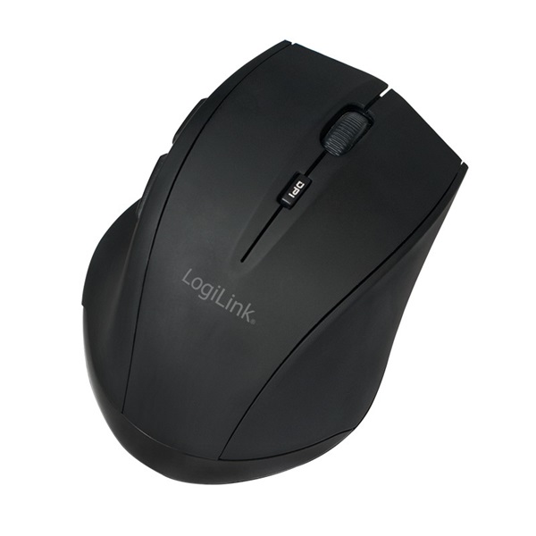 Logilink ID0032A Bluetooth lézeres egér 5 gombbal