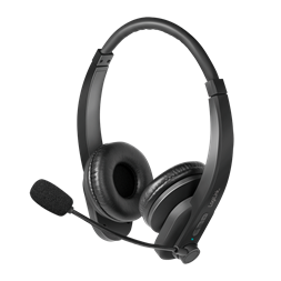 Logilink BT0060 Bluetooth sztereó headset, mikrofon
