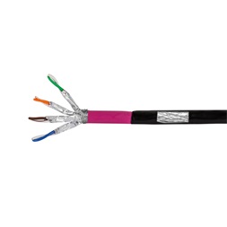 Logilink CPV0081 Cat.7 kültéri hálózati kábel (közvetlen temetési kábel), LSZH-PE, 50 m