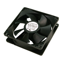 LogiLink FAN103 Ventilátor 120x120 fekete
