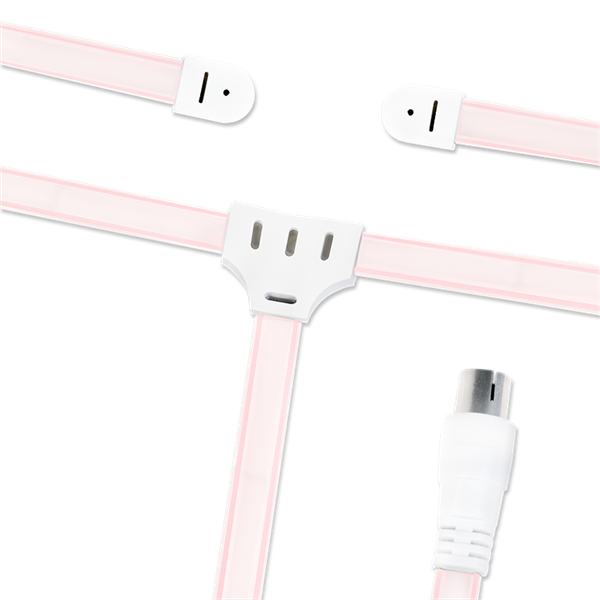 Logilink CA1000 FM-rádió dipólus antenna, beltéri