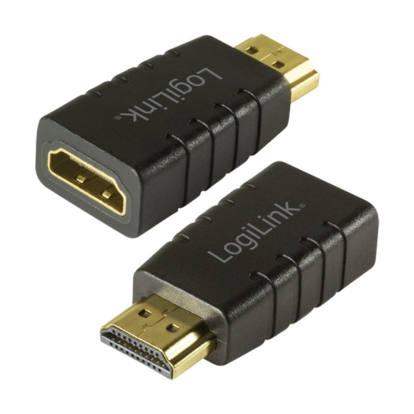 Logilink HD0105 HDMI EDID emulátor, A/M A/F, 4K/60 Hz, fekete