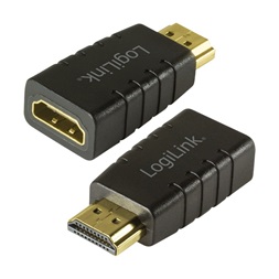 Logilink HD0105 HDMI EDID emulátor, A/M A/F, 4K/60 Hz, fekete