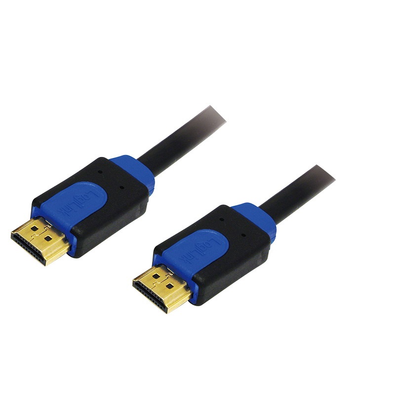 Logilink CHB1101 HDMI-kábel, A/M-A/M, 4K/30 Hz, 1 m