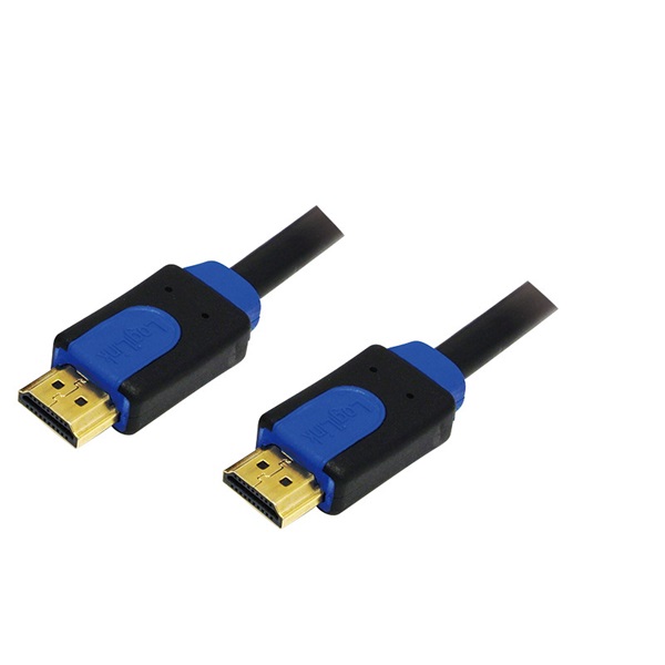 Logilink CHB1103 HDMI-kábel, A/M-A/M, 4K/30 Hz, 3 m
