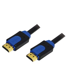 Logilink CHB1103 HDMI-kábel, A/M-A/M, 4K/30 Hz, 3 m