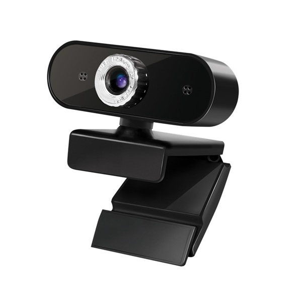 Logilink UA0368 HD-USB-Webkamera Mikrofonnal