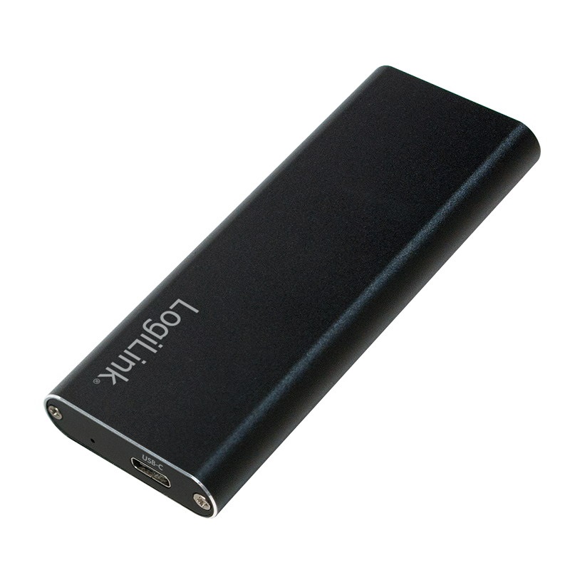 Logilink UA0314 Külső SSD-ház, M.2 (NGFF), USB 3.2 Gen 2