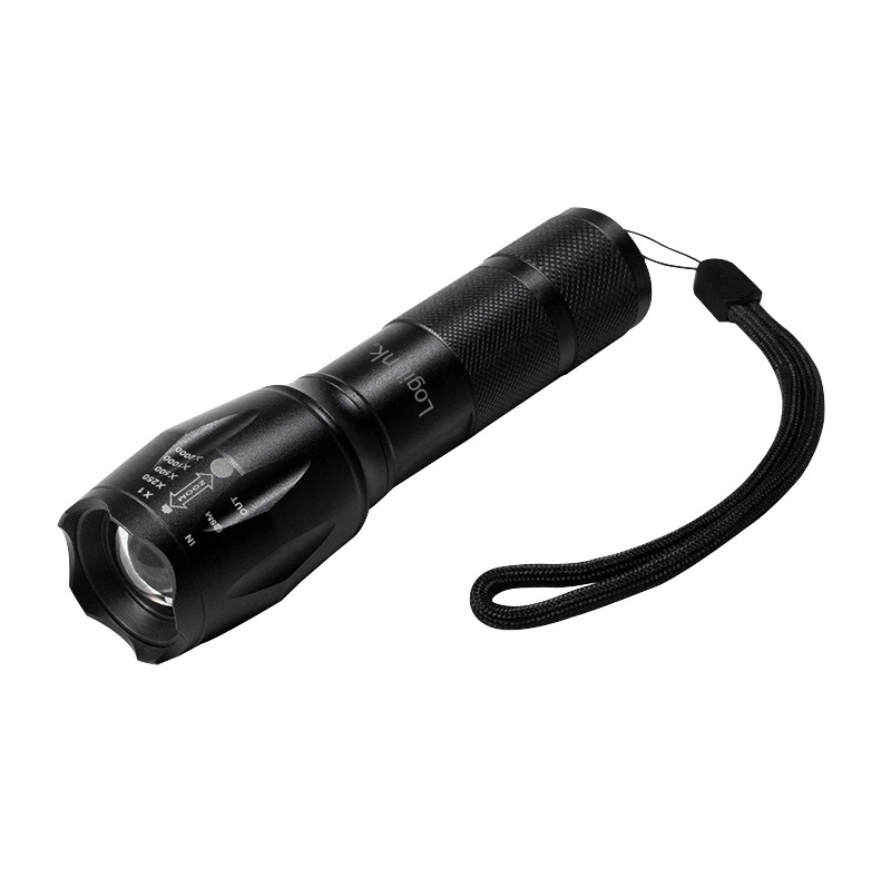 Logilink LED004 LED zseblámpa, ultra fényes