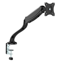 Logilink BP0023 Monitortartó, 13-27", acél, gázrugó