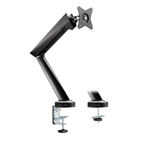 Logilink BP0091 Monitortartó, 13-32", gázrugó