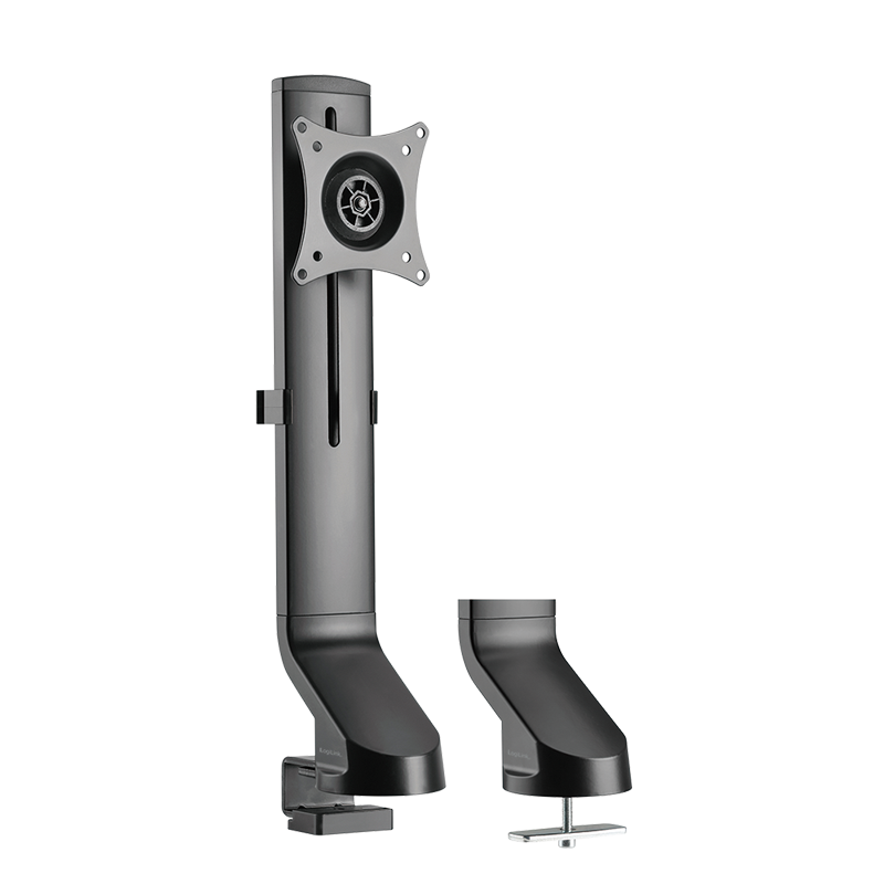 Logilink BP0161 Monitortartó, 17 32" acél, lapos és ívelt monitorok, 8 kg max.