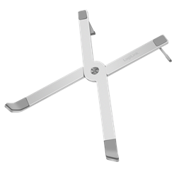 Logilink AA0166 Összecsukható laptop/táblagép állvány, 10 16", max. 20 kg, alumínium