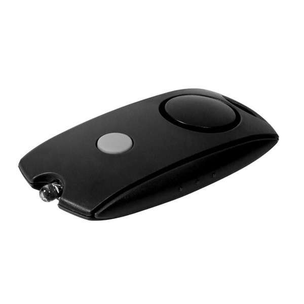 Logilink SC0210 Pánik riasztó, LED fénnyel, fekte