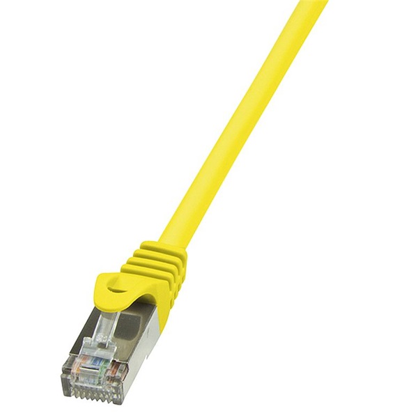 Logilink CP1027S Patch kábel Econline, Cat.5e, F/UTP, 0,5 m