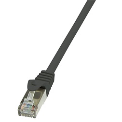 Logilink CP1033S Patch kábel Econline, Cat.5e, F/UTP, 1 m