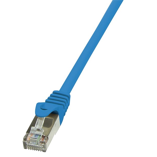 Logilink CP1076S Patch kábel Econline, Cat.5e, F/UTP, 5 m
