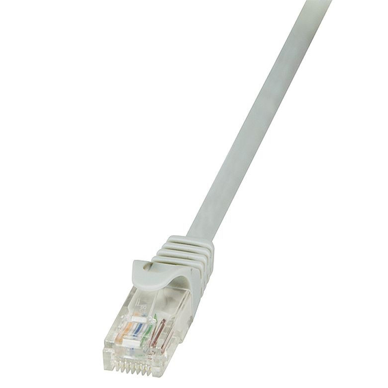 Logilink CP1012U Patch kábel Econline, Cat.5e, U/UTP, 0,25 m