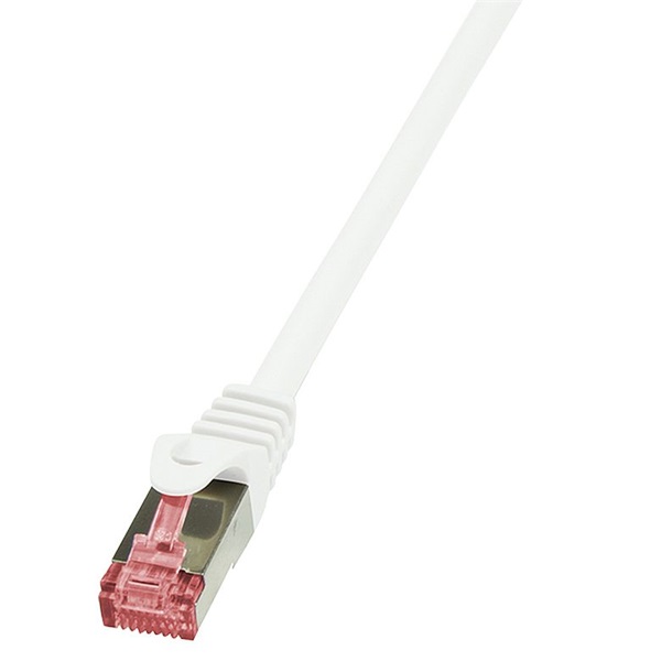 Logilink CQ2071S Patch kábel PrimeLine, Cat.6, S/FTP, fehér, 5 m