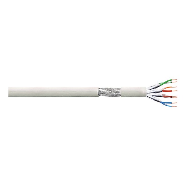 Logilink CP2305S Patch kábel PrimeLine, Cat.6, S/FTP, szürke, 305 m