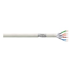 Logilink CP2305S Patch kábel PrimeLine, Cat.6, S/FTP, szürke, 305 m