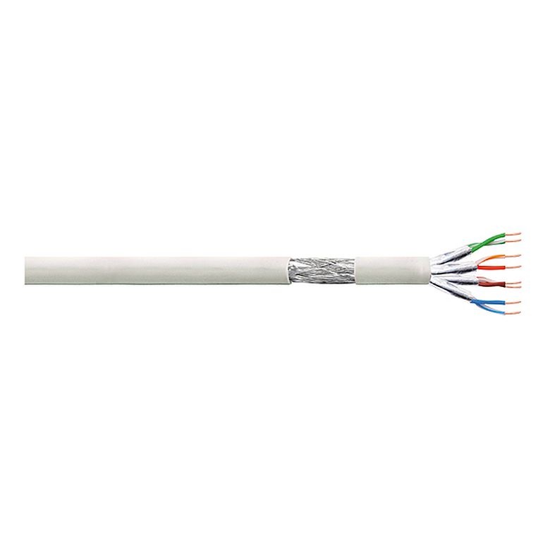 Logilink CP2305S Patch kábel PrimeLine, Cat.6, S/FTP, szürke, 305 m