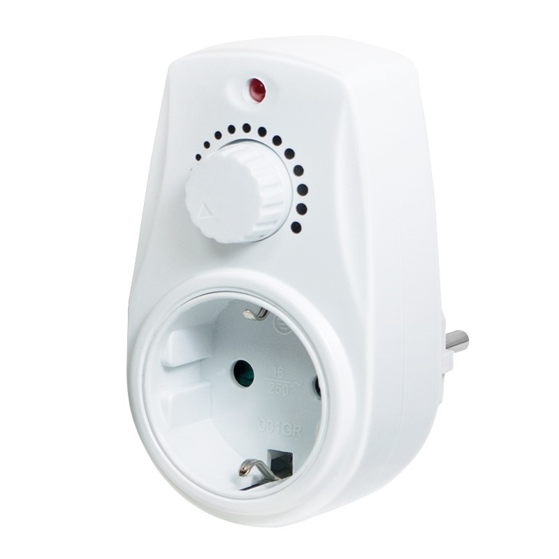 Logilink PA0151 Power adapter, Dimmer