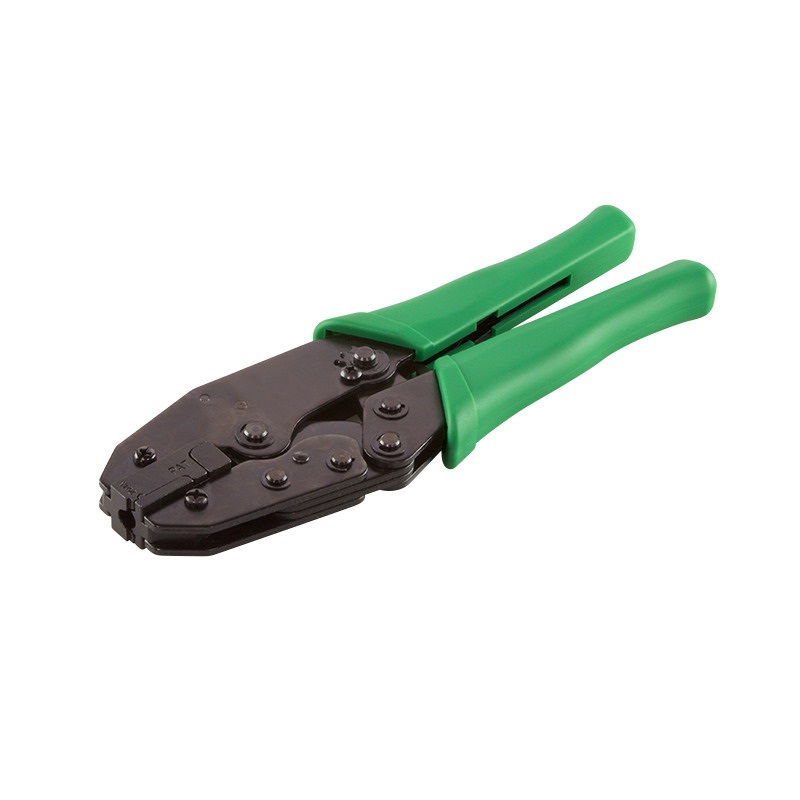 Logilink WZ0029 Professzionális krimpelő szerszám Cat.6 és Cat.6A árnyékolt RJ45 csatlakozóhoz