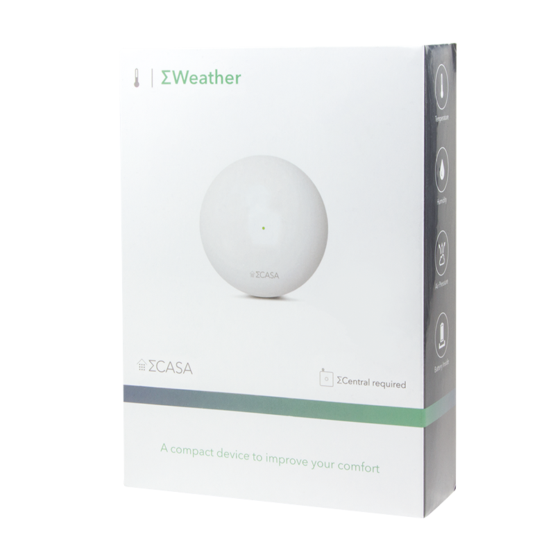 LogiLink Smart Home SH0005 időjárás állomás