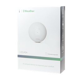 LogiLink Smart Home SH0005 időjárás állomás