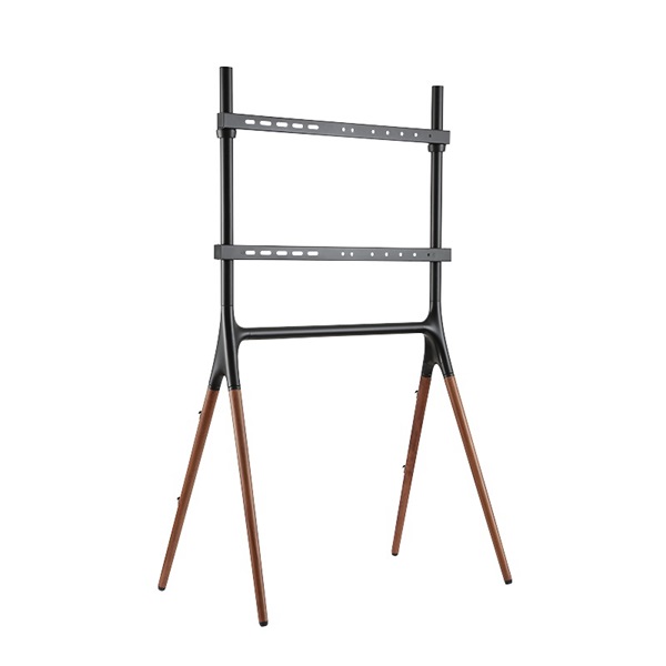 Logilink BP0078 TV állvány, 49-70", diófa lábakkal, max. 40 kg