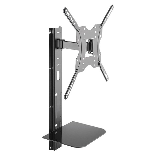 Logilink BP0048 TV fali tartó, 32-55", dönthető, forgatható, max. 30 kg