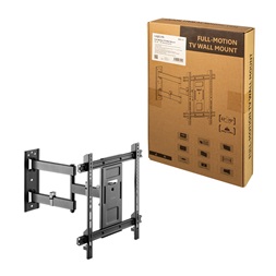 Logilink BP0112 TV fali tartó, 32-70", dönthető, forgatható, max. 50 kg