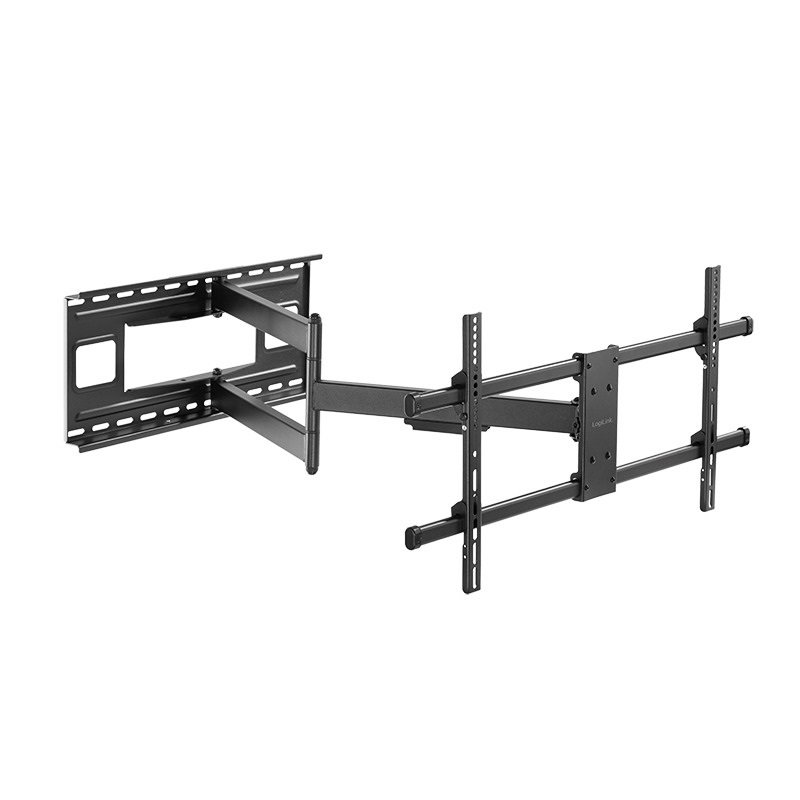 Logilink BP0138 TV fali tartó, 43-80", dönthető / forgatható
