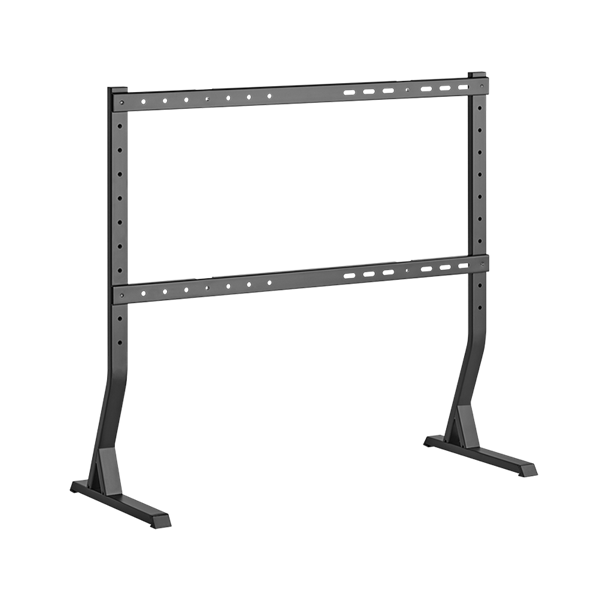 Logilink BP0200 TV monitor tartó, 45-90", állítható magasságú, max. 60 kg, fekete